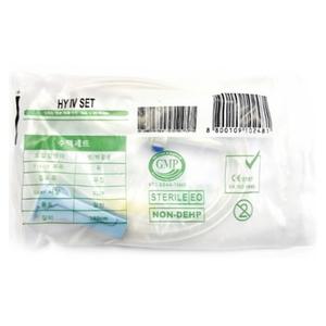 비상 수액세트 LYB180 Y타입 25개입 IV SET 수액주사 링겔 링거