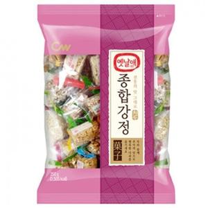 청우 종합강정 350gx6개.