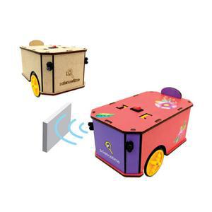 [과학쌤이오] AI 장애물 감지 적외선 센서 로봇 만들기 - 1695405929