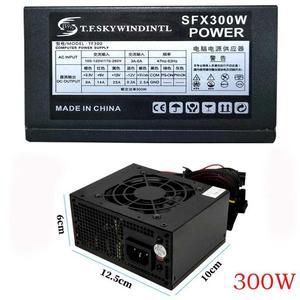 PC용파워 실제 와트 300w SFX 컴퓨터 전원 공급 장치 미니 ITX 솔루션 ATX