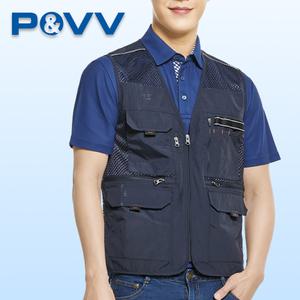 파브 작업조끼 SM-V2302 망사조끼 현장 낚시 여름