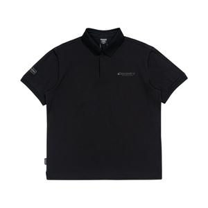 디스커버리 남성 프리미엄 베이직 반팔 카라티셔츠 DMTS51043BKS