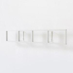 마켓비 레이터 벽선반 CDDVD 화이트 2313.9092 벽선반 조립식선반장