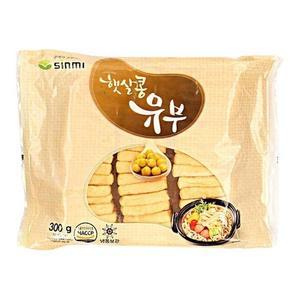 [MENOVHDL_52EH]신미 기타냉동 유부사랑 300G
