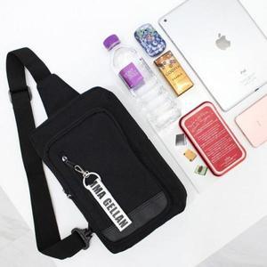 [셀러허브]캐주얼힙색 슬링백  캐주얼 크로스백 WMMZ1871 (3gCgq) (S30476118)