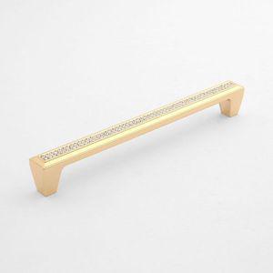 캐슬골드 보석 가구손잡이 192mm WCD15C2