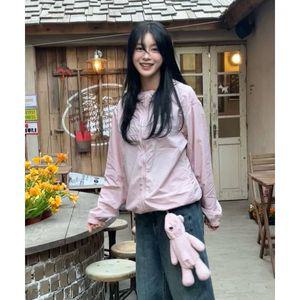 매장정품 후아유 WHO.A.U Steve Packable Windbreaker / WHJJF2508U4 Color WHJJF2508U 716496