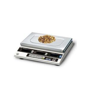 카스 전자저울(중량계수) 2.5CS (2.5kg/0.5g) 소모품