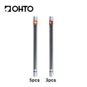 OHTO 오토 목재 홀더 샤프 2.0 리필심 SL-152 B HB