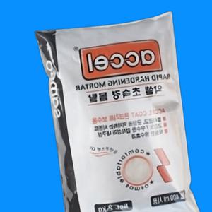 타일떠붙임 떠붙임몰탈 레진몰탈 압착시멘트