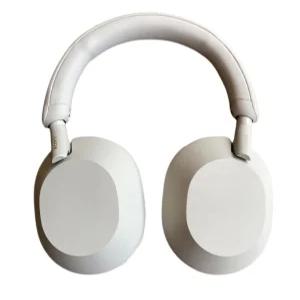 소니 국내정품 WH-1000XM5 블루투스 헤드셋  실버 eru