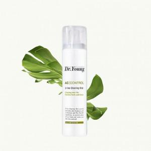 닥터영 유라인 클리어링 미스트 140ml 1개 바디 피부겸용 케어 각질 등드름