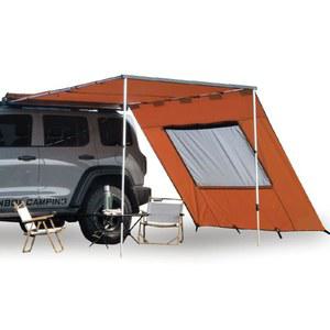 SUV 감성 천막 블랙 5x2 그늘막 야외 차박 다크 1 5x2m 쉘터 차량용 어닝