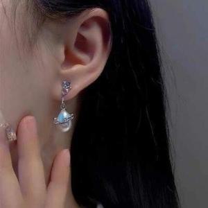 [셀러허브]귀찌 리본귀걸이 웨딩귀걸이 귀걸이 URS2248782 (3frrM) (S30475372)