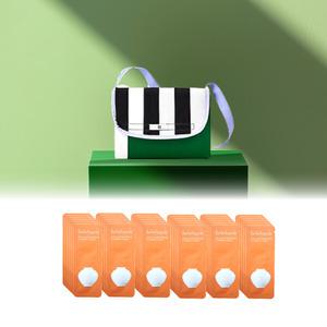 헤라 스프링 피크닉 매트 + 설화수 진설 아이크림 24ml(1ml x 24장) 세트