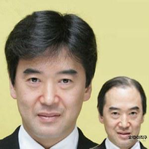 통가발 아빠 50대 자연스러운 가발 남자 정수리 중년남성