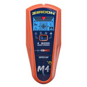 지르콘 멀티 탐지기 슈퍼 스캔 M4