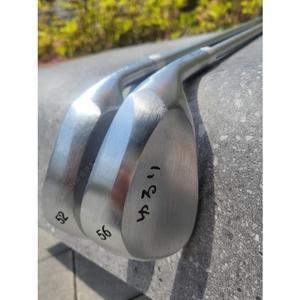 유루리 투어 실버 52도 56도 kbs c-taper 샤프트 유루리 그립