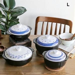 블랑블루 내열냄비 4호