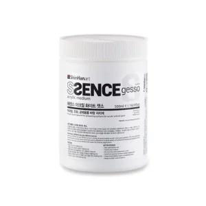 에쎈스 아크릴 화이트 젯소 250ml 신한젯소 페인트 인테리어젯소 칠젯소 인