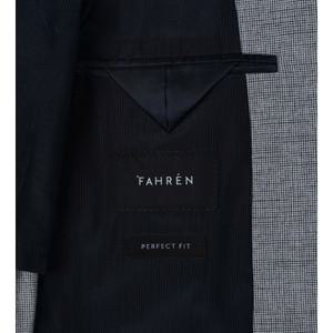 [롯데백화점]Fahrenheit 25SS 파렌하이트 마이크로 조직 텍스쳐 쿨링 셋업 자켓 (FKEAD4338)