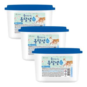 물만먹고가는옹달샘 습기제거제 250g X 3개