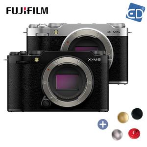 후지필름 정품 FUJIFILM X-M5 바디 미러리스 카메라  +호환용 셔터버튼 재고보유 /ED