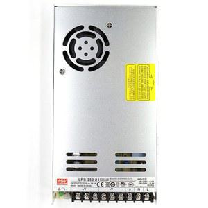 평균 우물 LRS-350-24 AC/DC 스위칭 350.4W 장치 SMPS) 공급 전원 14.6암페어 24V 단일 출력(LRS 350W 시리즈