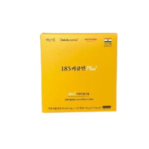 혜인서 185 커큐민 플러스 36g 60정 1박스