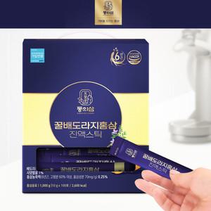 동의삼 꿀배도라지 홍삼 진액스틱 (100포)