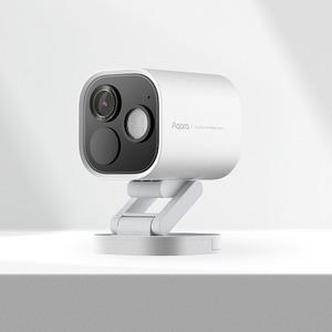 [본사정품] 아카라 AI 방범 CCTV G5 실외용 무선 WiFi 방수 400만 화소 Matter 애플 홈 연동