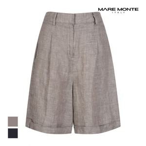 [마레몬떼] 밑단롤업 반바지_M237MSL82D0