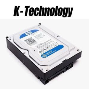 HDD 하드디스크 3.5 SATA 중고 브랜드 랜덤 500GB 외장하드용 , CCTV용