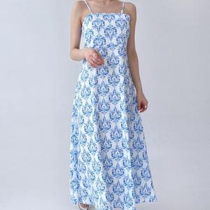 [오노마] ONM 에스닉 롱 원피스 휴양지 바캉스 원피스 비치 드레스  17773162)