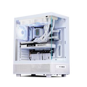 몬스타 가츠 인텔 울트라7 265K RTX5060Ti 32G 몬헌와일즈 인조이PC X520AW56Ti