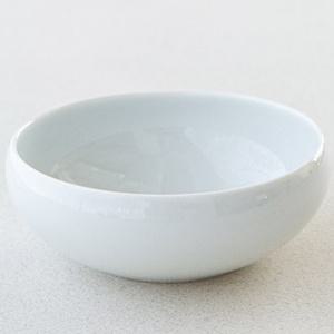 이천도자기 강백자 대접 13.7cm 국그릇 국대접 도자기 업소용 비빔밥 그릇