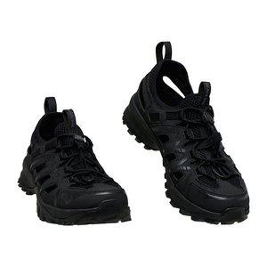 [블랙야크](김해점)25년 여름샌들 계곡트레킹화 어드벤처 LITE BLACK ( ABYSHMU907)