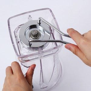 도구 믹서 425B 너트 키트 내구성 스틸 블렌더 리테이너 스테인리스 교체 수리 64OZ 렌치 제거