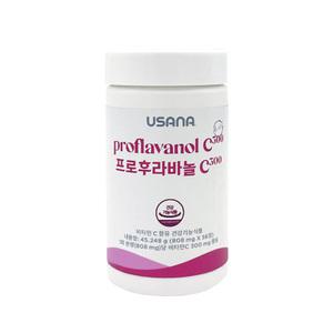 유사나 프로후라바놀 c300 808mg 56정