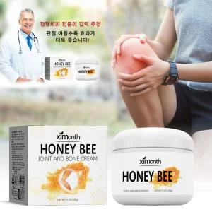 벌독 골격 케어 크림 관절 통증 크림 뼈영양제 무릎통증치료제 자극 완화 기형 개선 낭종 제거