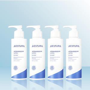 [에스트라] 에스트라 아토베리어 365 로션 150ml x 4개 / iuy / 쇼핑백+샘플증정