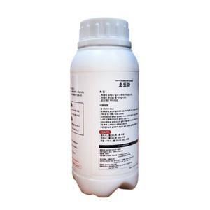 근사미제초제 근사미 강력 잔디 잡초 선택성 제초제 0.5L