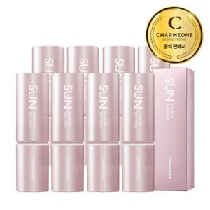 참존 톤업 선스틱 SPF 50+ PA++++ 자외선 차단 밤 8개