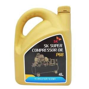 50942 콤프레샤오일 SKS COMP P68N 4L