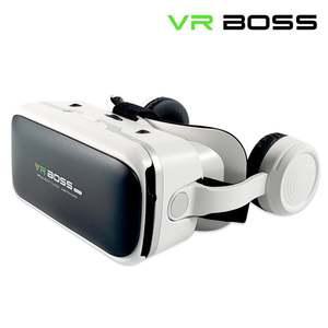 VR 보스 헤드폰 이어폰통합 가상현실기기 VR기기 가상현실 가상현실VR VR플레이어 브이알 HMD