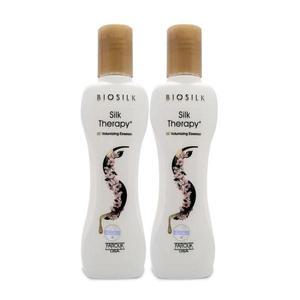 [셀러허브]실크테라피 3D 볼류 마이징 헤어 에센스 플로럴향 150ml 2개 Ss (S12056149)
