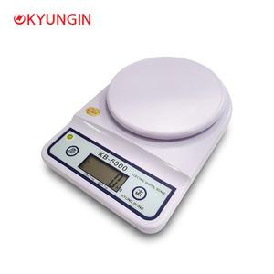 (중고) 경인 디지털 주방저울 KB-5000 5kg (1g) 009 리퍼비시