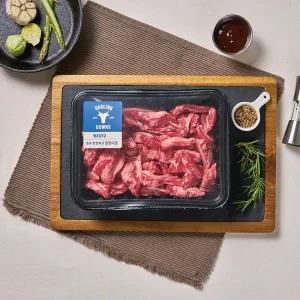 달링다운 와규 갈비살 구이용 (100g) (팩)