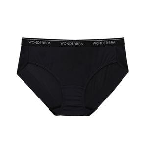 [Wonderbra]원더브라  푸쉬업 밴드 팬티 블랙 WBWPT5M04T