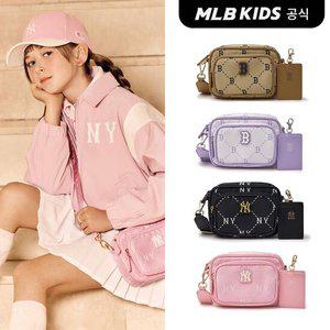 [MLB키즈 공식] 다이아 모노그램 카메라백 (4color) 7ACRMD45N